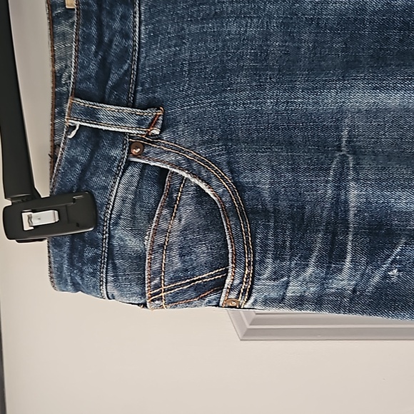 Tall bootcut, 34" inseam. - Picture 4 of 5